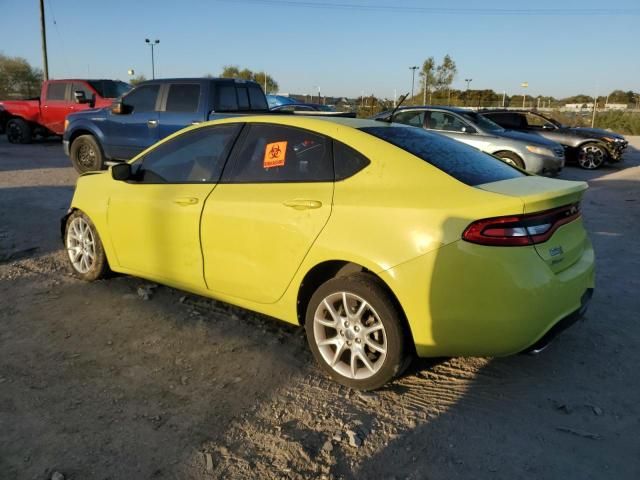 2013 Dodge Dart SXT