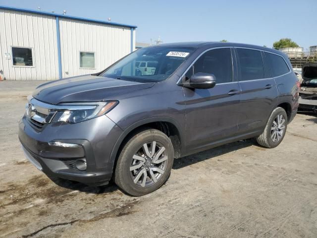 2021 Honda Pilot EXL