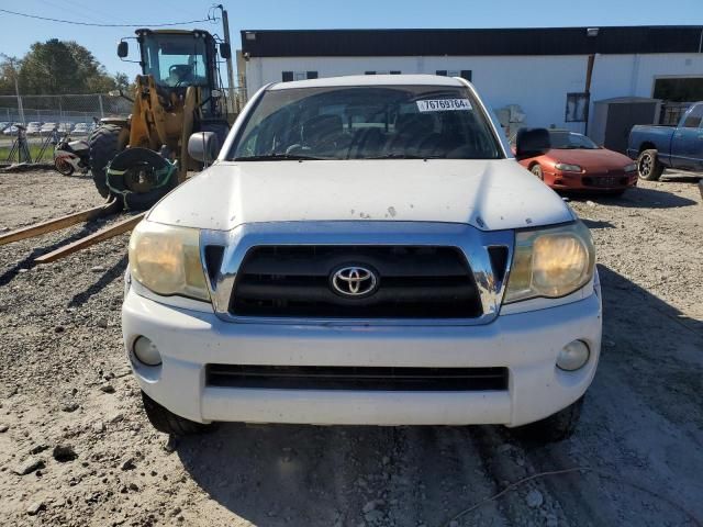 2008 Toyota Tacoma Double Cab Prerunner