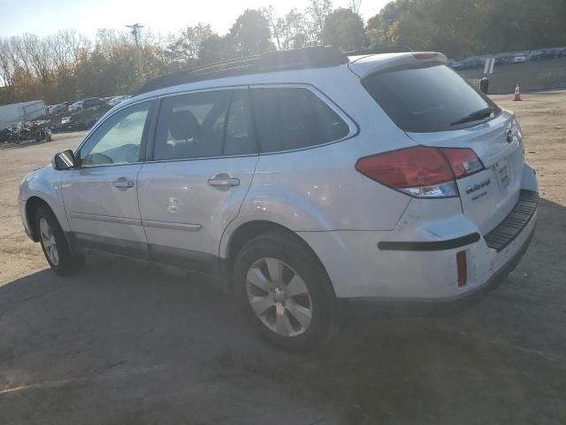 2012 Subaru Outback 2.5I Premium