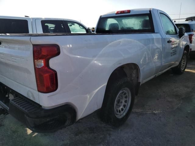 2019 Chevrolet Silverado C1500