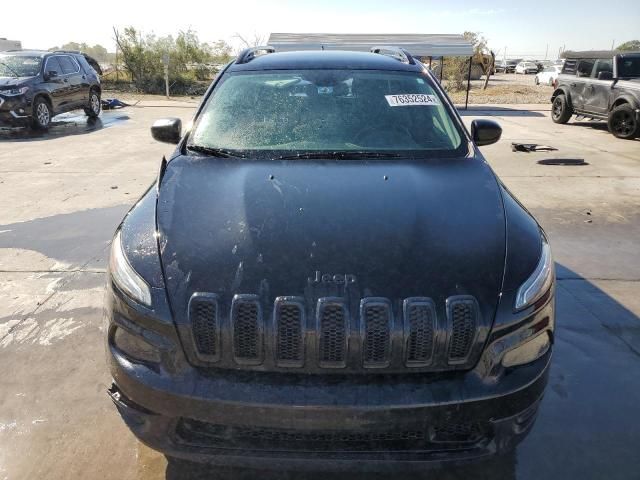 2017 Jeep Cherokee Sport