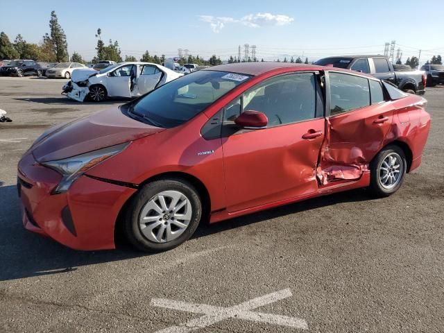 2017 Toyota Prius