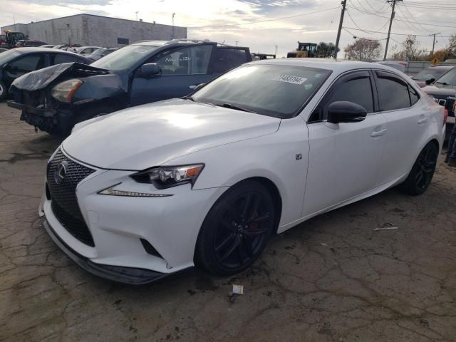 2014 Lexus IS 350