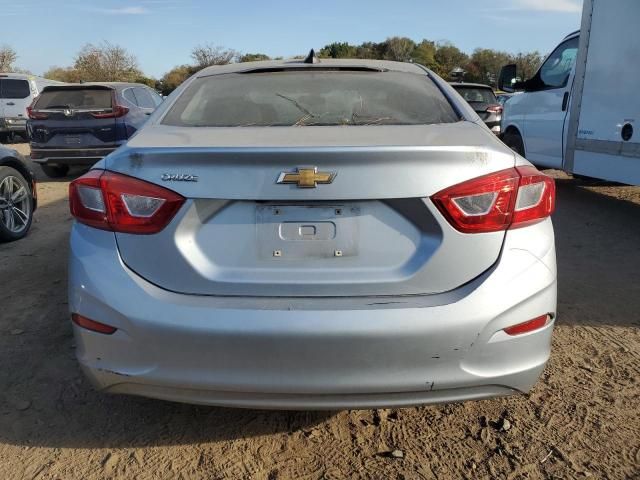 2017 Chevrolet Cruze LS