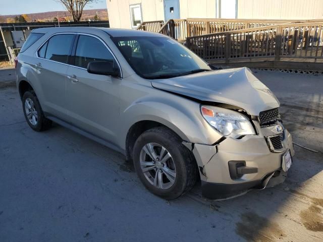 2012 Chevrolet Equinox LS