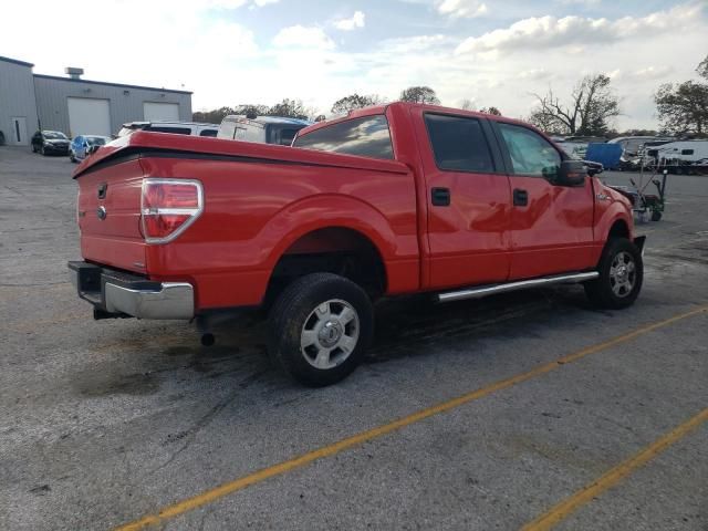 2011 Ford F150 Supercrew