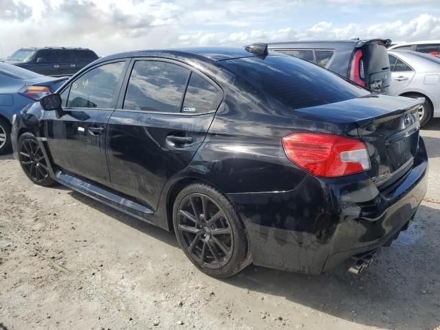 2021 Subaru WRX Premium