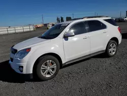 Vehiculos salvage en venta de Copart Airway Heights, WA: 2013 Chevrolet Equinox LT