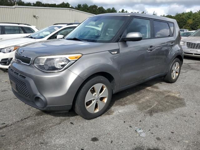 2014 KIA Soul