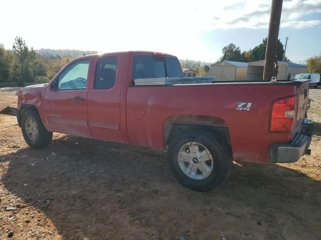 2012 Chevrolet Silverado K1500 LT