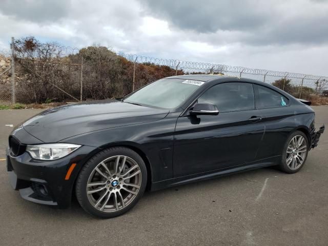 2017 BMW 430I