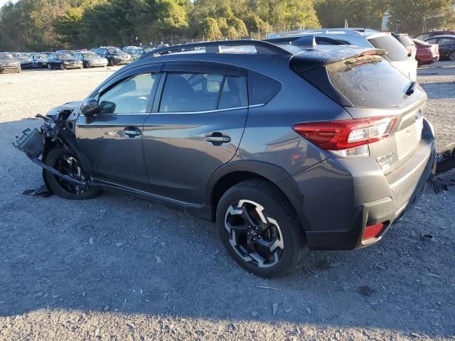 2023 Subaru Crosstrek Limited