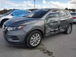 Vehiculos salvage en venta de Copart Lebanon, TN: 2021 Nissan Rogue Sport S