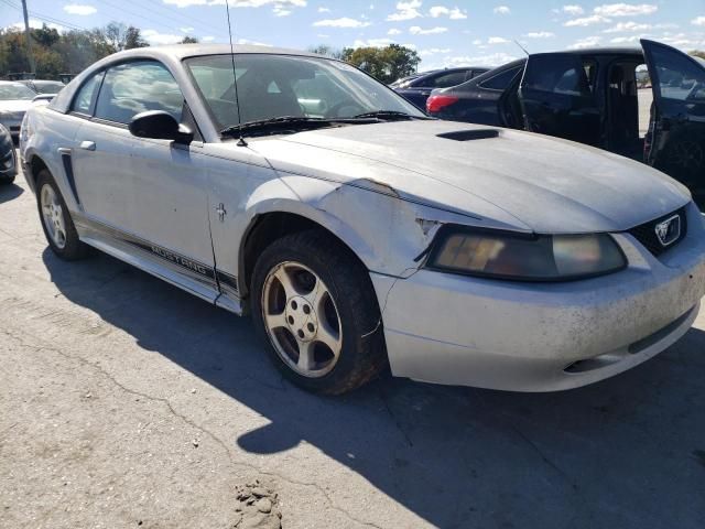 2002 Ford Mustang