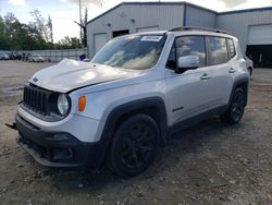 2018 Jeep Renegade Latitude en venta en Savannah, GA