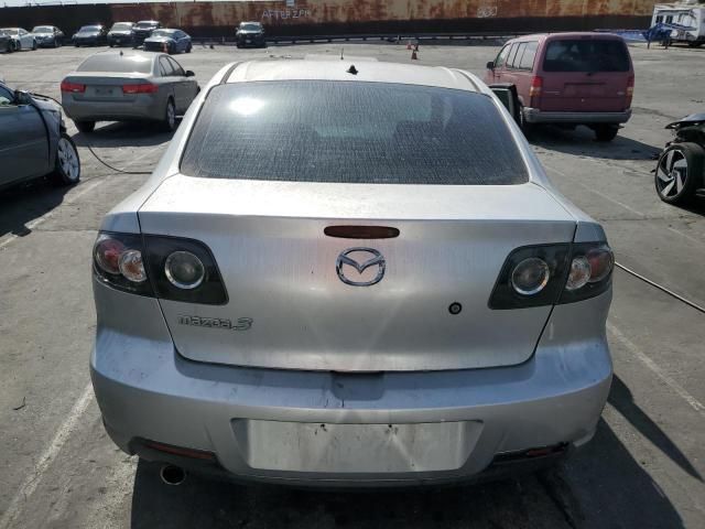 2007 Mazda 3 I