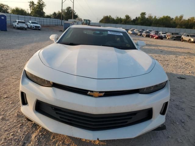 2017 Chevrolet Camaro LT