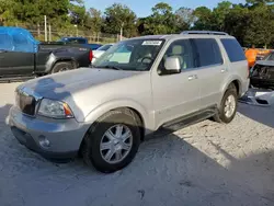 2004 Lincoln Aviator en venta en Fort Pierce, FL