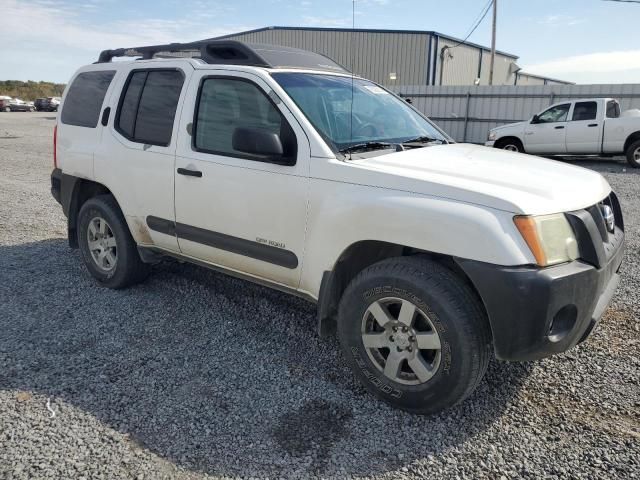 2005 Nissan Xterra OFF Road