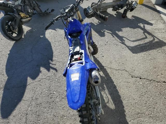 2024 Yamaha YZ450 F