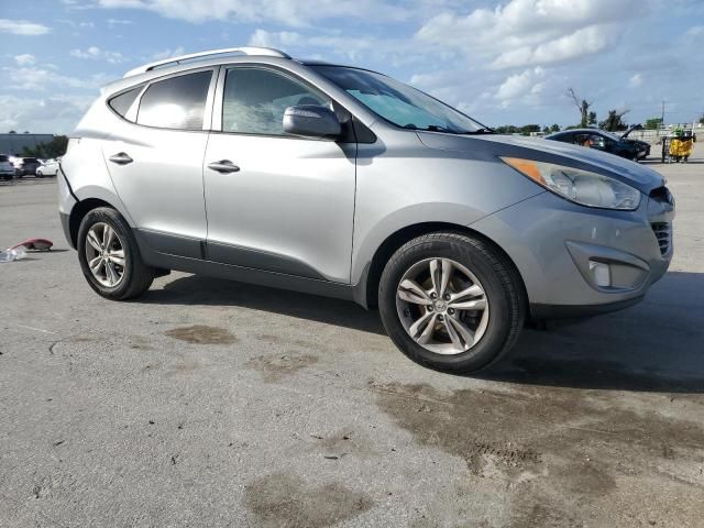 2013 Hyundai Tucson GLS