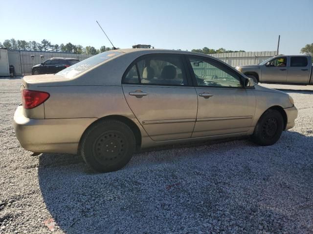 2006 Toyota Corolla CE