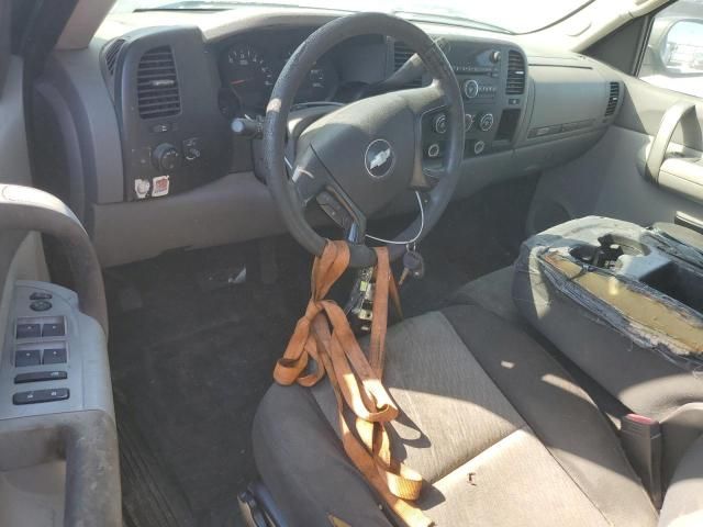 2008 Chevrolet Silverado C1500