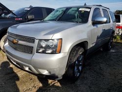 Chevrolet salvage cars for sale: 2013 Chevrolet Tahoe K1500 LTZ