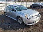 2012 Subaru Legacy 2.5I Premium