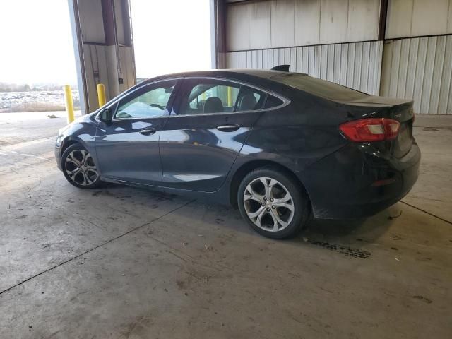 2017 Chevrolet Cruze Premier