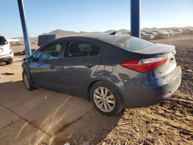 2014 KIA Forte LX