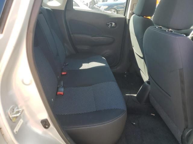 2015 Nissan Versa Note S