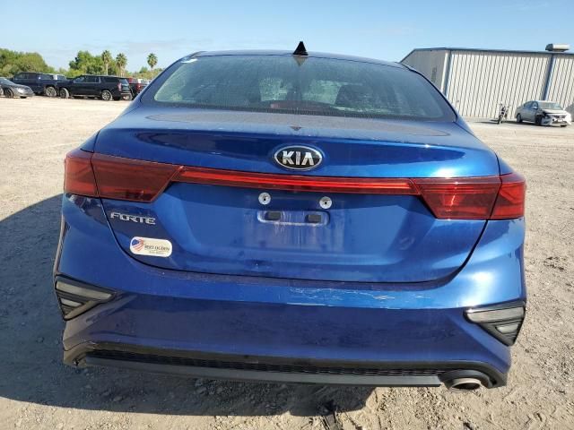 2021 KIA Forte FE