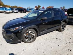 2024 Subaru Crosstrek Limited en venta en West Warren, MA