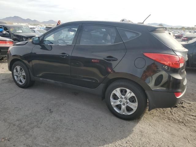 2011 Hyundai Tucson GL