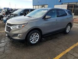 Chevrolet salvage cars for sale: 2019 Chevrolet Equinox LT