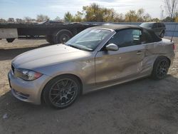 BMW Vehiculos salvage en venta: 2008 BMW 128 I