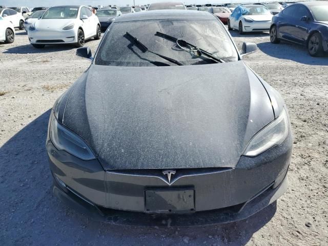 2017 Tesla Model S