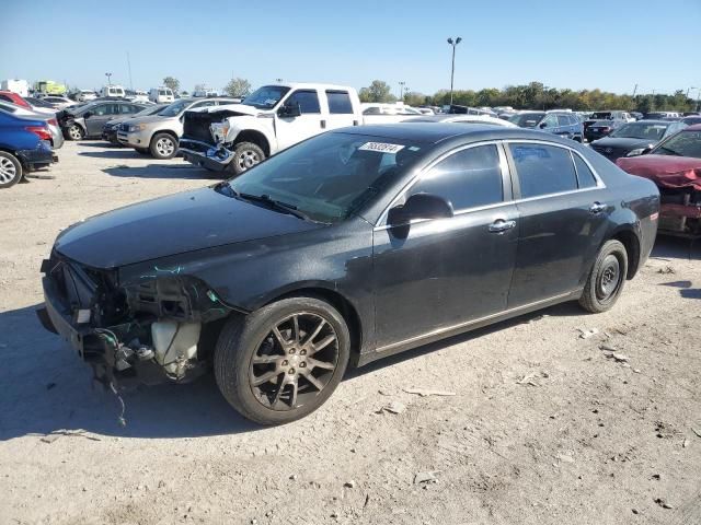 2012 Chevrolet Malibu LTZ