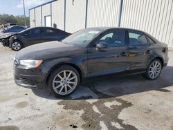 Salvage cars for sale at auction: 2016 Audi A3 Premium