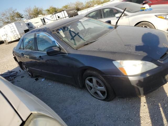 2003 Honda Accord EX