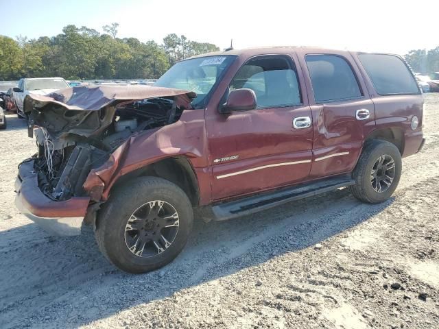 2003 Chevrolet Tahoe C1500