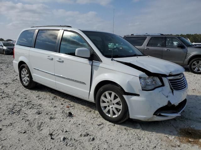 2016 Chrysler Town & Country Touring