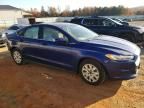 2014 Ford Fusion S