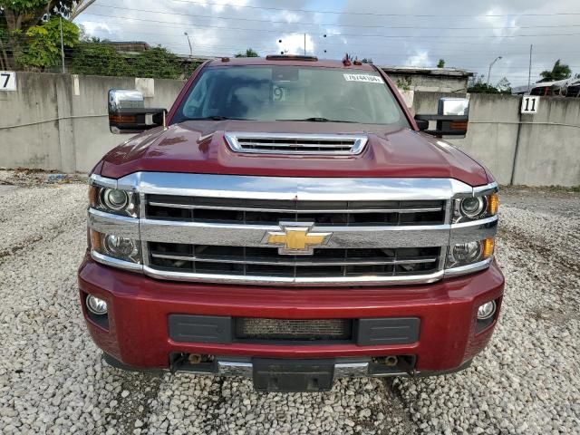 2019 Chevrolet Silverado K2500 High Country