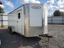 Salvage cars for sale from Copart Chicago: 2013 Arising Trailer