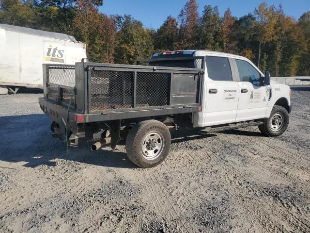 2017 Ford F350 Super Duty