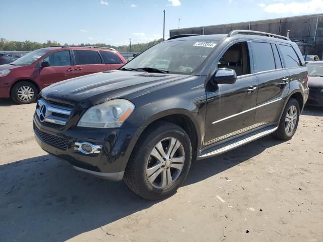 2009 Mercedes-Benz GL 450 4matic