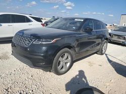 Land Rover salvage cars for sale: 2019 Land Rover Range Rover Velar S